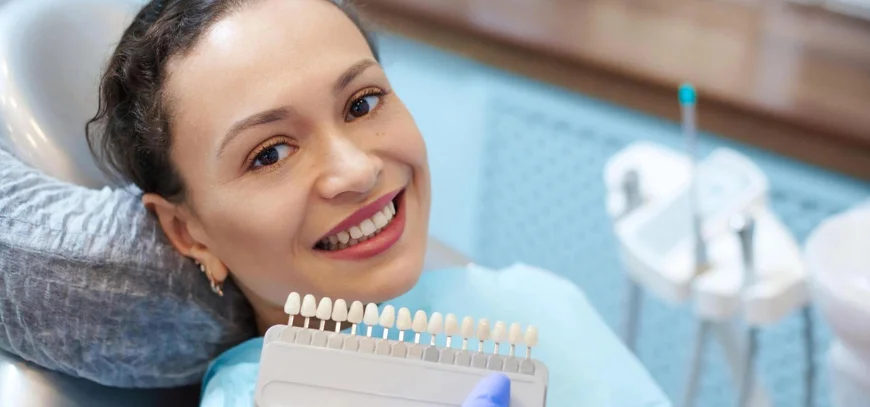 best dentist in basheerbhag